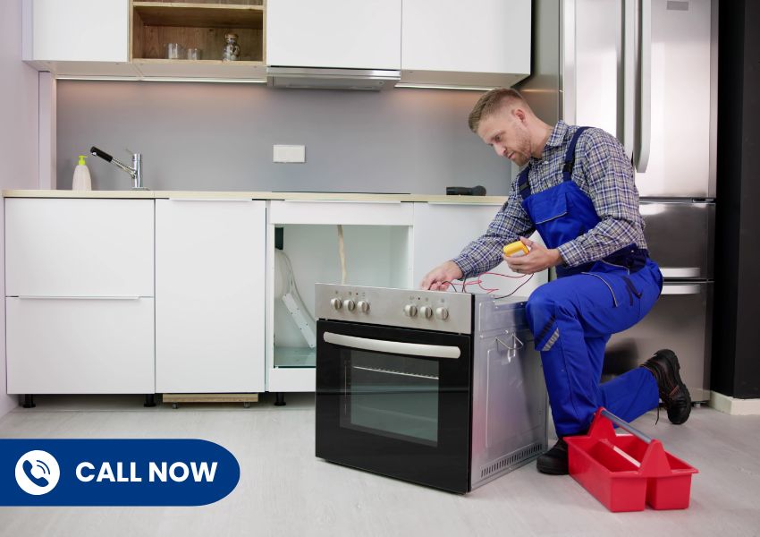 Appliance Repair Services in Winslow, AR